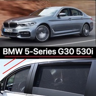 For BMW 5-Series G30 530i 2017-UP Car Sunshade UV Protection Car Curtains Car Accessories