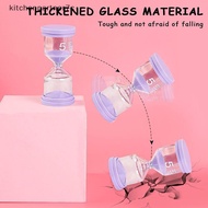 kitchenpartner7c Sand Timer With 5 Minute Settings For Children Colorful Sandglass Sand Clock KNE