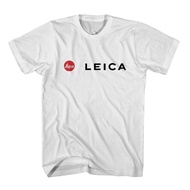 Lint9 Cotton T-Shirt 1 With Leica Camera Logo Print Plus Size Christmas Gifts For Men XS-6XL