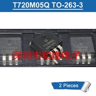 2pcs T720M05Q TO-263-3 TL720M05-Q1 Low-Dropout Voltage Regulator New Original