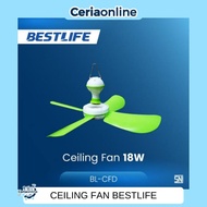 BESTLIFE 18 Watt Celling Fan