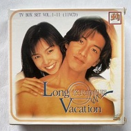 VCD｜悠長假期 / Long Vacation (11 VCD) 日劇