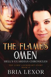 The Flames Omen Bria Lexor