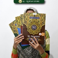 Alquran Per Juz Ukuran Besar A4 dan Sedang A5 Al Munjid Al Quran