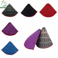 SHANLIN JDM Style Shift Knob Boot Cover, JDM Style Cloth Hyper Fabric Shift Knob Boot Cover, Shifter