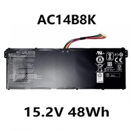 AC14B8K 15.2V 48Wh 3220mAh Laptop Battery For Acer Aspire CB3-111 V3-371 V3-111P V5-122 E3-111 ES1-1