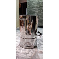 Zebra Stainless Steel Water Dispenser 24CM