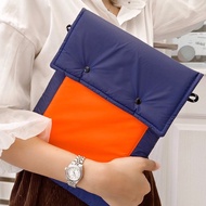 TAB TAB 15" Laptop Pouch from Thailand.100% Made in Thailand. Colourful Bag with Front Pocket