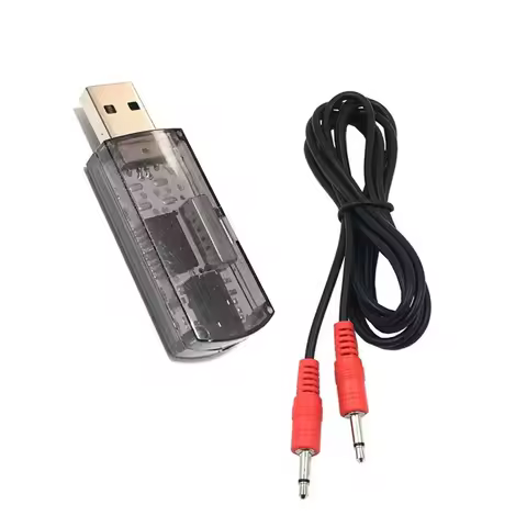22 In1 RC USB Flight Simulator Dongle RC Flight Training Forg7 XTR Phoenix Simulator FPV Racing Dron