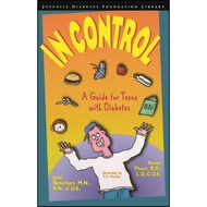 [100% Original Books] - In Control - A Guide for Teens with Diabete by Jean Betschart-Roemer (US edi