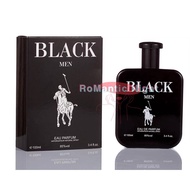 ♞BLACK MEN/BOOS/Brave Men/Storm Chaser For Men PERFUME PERMANENT FRAGRANCE(POUCH/BOX/EAU)