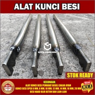 Iron Key Iron Bending Tool Iron Bending Iron Stirrup Chicken Claw Spec 4 - 12 mm Original