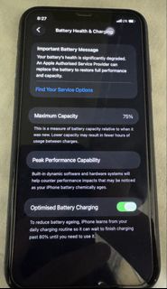 Iphone 11  128 GB