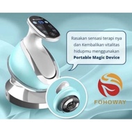 Portable magic device( PMD) fohoway
