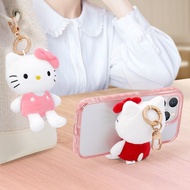 GARMMA Hello Kitty 布偶吊飾手機支架