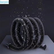 LACYES Fish Tank Bubble Bar, 20cm-120cm Rubber Oxygen Diffuser Tubes, Fish Tank Oxygenation Curtain 