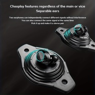 TWS M25 Wireless Bluetooth Headphones Touch Control Noise Reduction Stereo Headsets For Mobile Gamin