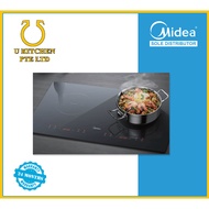 MIDEA INDUCTION CERAMIC HOB (MBI-IHT261-SG)