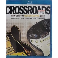 Eric Clapton - Crossroads : Guitar Festival 2010 (BluRay)
