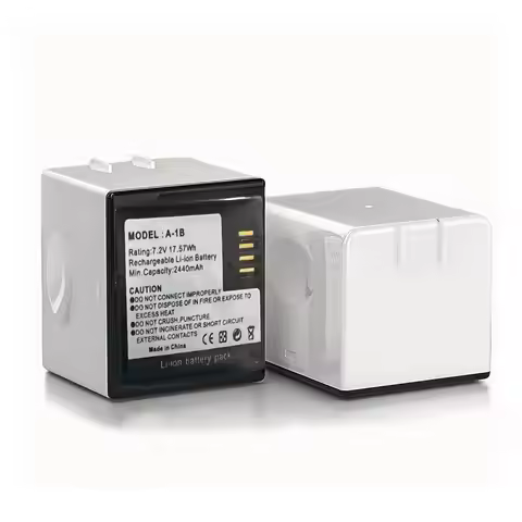 Replacement for Arlo pro Arlo pro 2 monitor camera rechargeable 18650 battery pack lithium ion batte