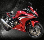 二手重機買賣 2020年 台本車 CBR500R 售尋IG:motohong更多車款