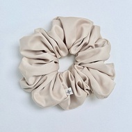 XXL Scrunchie | Caramel Swirl  | YikiSam