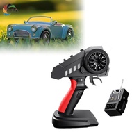 chulisia RC Transmitter and Receiver 6 Channel DIY Accessories Sturdy 200M Professional