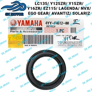 Yamaha Y125ZR LC135 Y15ZR Y16ZR LAGENDA Original Fuel Tank Cap Gasket / O Ring Penutup Tangki Minyak