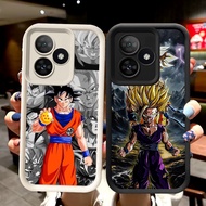 Z-31 Dragon Ball z Cover for Realme C31 C35 C75 C30 C33 Narzo 50A prime Case