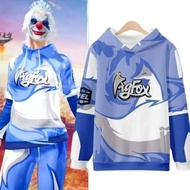 2025和平春秋精英套装带帽卫衣周边外套长袖比赛队服2025 Heping Spring and Autumn Elite Suit with Hood Guardmpttism3j1.my20251