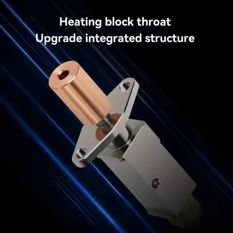 Hotend Kit For Creality Hotend Updated Kit For Creality Hotend CR-M4 K1 K1 Max Ceramic Heating Block