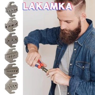 LAKAMKA Crimping Tool, SN-58B/2546B/2549 /06/X6/06WF/03H Multifunctional Pliers Crimp Jaw, High Qual