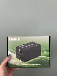 HDMI延長器4K傳輸器60米100米傳輸KVM網絡放大收發器傳輸切換分屏器RJ45網口視頻網絡傳輸投影