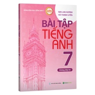 Book - English Exercises Grade 7 (Included with English Textbook 7 Global Success) - HASA