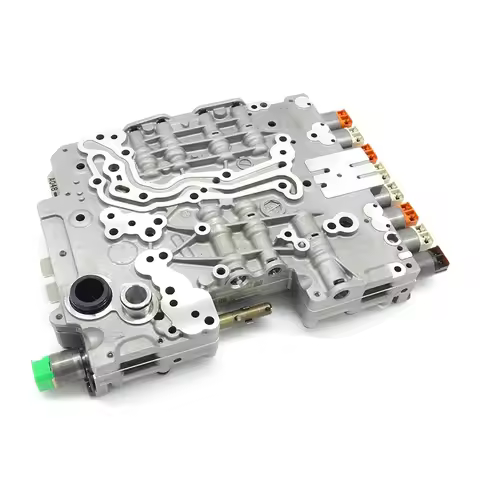 8-speed 8HP45 ZF8HP45 8HP55 8HP70 ZF8HP55 ZF8HP70 Automatic Transmission Valve Body /Solenoids For B
