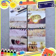 Memo A7 YNO-8026 Brown Paper Note/ Mini Agenda/ Mini Memo/ Pocket Note/