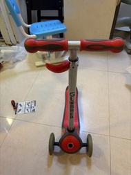 GLOBBER 滑板車