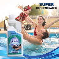 Minimalist Lifestyle:- Swimming Pool Super Concentrated Anti-Algae 1 Bottle 1.2Liter -1 Quarts Pool 