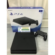 Ps4 Slim 1Tb **อุปกรณ์ครบกล่อง พร้อมเล่น**