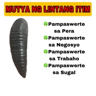 Mutya ng Linta na itim may dasal