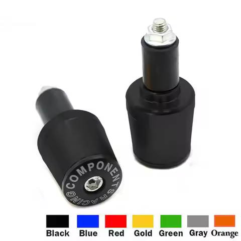 For Honda CB 400 500 750 1300 CB400 CB500 CB750 CB1300 CB500F Motorcycle CNC 7/8"22MM Handlebar Grip