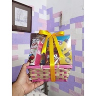 HAMPER HAMPER BAJET/HAMPER SNACK
