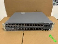 juniper EX3400-48P 48口全千兆POE供電交換機  4口萬兆SFP+ 自帶2口40G核心萬兆交換機 注