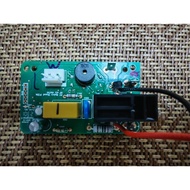 board used iron philips GC6842