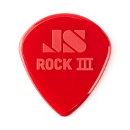 Dunlop Rock III Nylon Custom Jazz III 1.38mm Guitar Pick