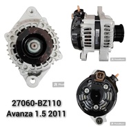 [27060-BZ110(NR)] ALTERNATOR PERODUA MYVI LAGI BEST 1.5 12V 80A 4PK<NR>