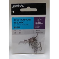 MATA BKK Octopus Beak Hook HOOK - Sharp & Strong Fishing Hook Size 1 BKK Hook