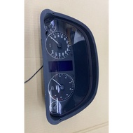 mercedes w169/w245 speedometer