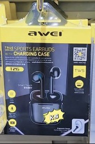 AWEI T26 TWS 真無線藍牙運動耳機 5.0 Sports earbuds