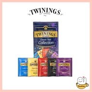 [TWININGS] Classic Tea Collection 5 Flavors x 4ea (20 Tea Bags)  /  Earl Grey, Lady Grey, English Br